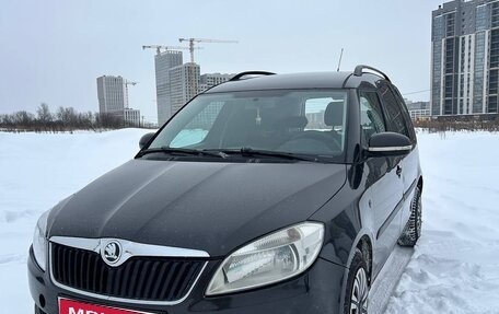 Skoda Roomster, 2011 год, 570 000 рублей, 1 фотография