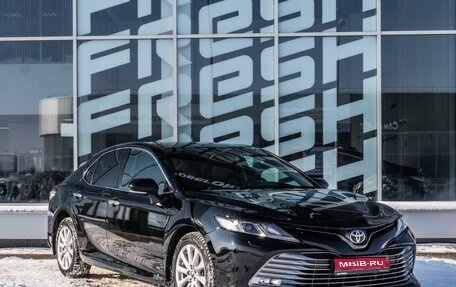 Toyota Camry, 2018 год, 2 835 000 рублей, 1 фотография
