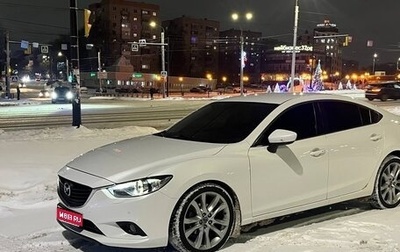 Mazda 6, 2013 год, 1 490 000 рублей, 1 фотография