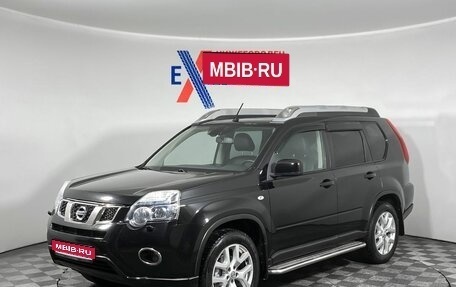 Nissan X-Trail, 2014 год, 1 349 000 рублей, 1 фотография