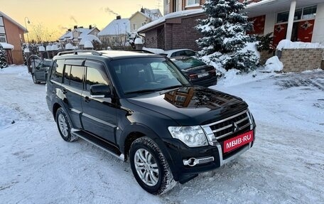 Mitsubishi Pajero IV, 2014 год, 2 790 000 рублей, 1 фотография