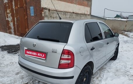 Skoda Fabia I, 2001 год, 320 000 рублей, 1 фотография
