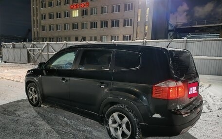 Chevrolet Orlando I, 2013 год, 1 150 000 рублей, 1 фотография