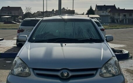 Toyota Platz, 2002 год, 370 000 рублей, 1 фотография