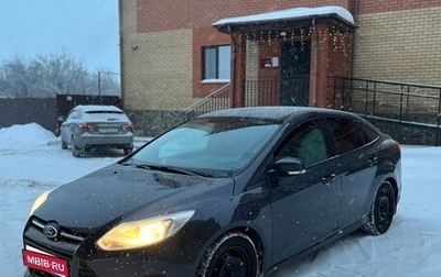 Ford Focus III, 2012 год, 690 000 рублей, 1 фотография