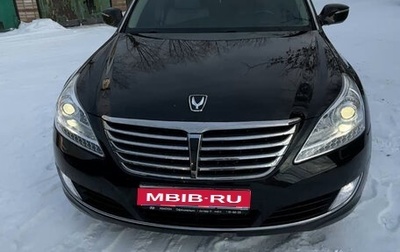 Hyundai Equus II, 2015 год, 1 590 000 рублей, 1 фотография
