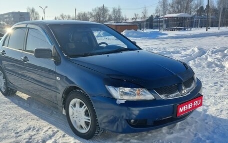 Mitsubishi Lancer IX, 2004 год, 260 000 рублей, 1 фотография
