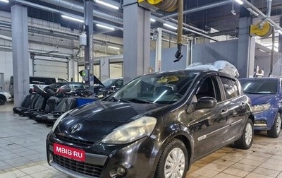 Renault Clio III, 2009 год, 499 000 рублей, 1 фотография