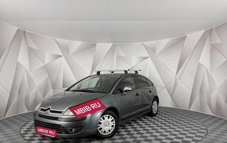 Citroen C4 II рестайлинг, 2006 год, 315 000 рублей, 1 фотография