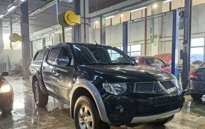 Mitsubishi L200 IV рестайлинг, 2011 год, 1 399 000 рублей, 1 фотография