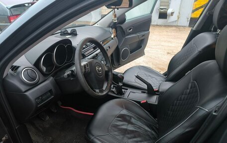 Mazda 3, 2007 год, 550 000 рублей, 5 фотография