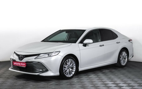 Toyota Camry, 2018 год, 2 679 000 рублей, 1 фотография