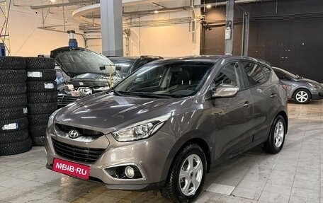 Hyundai ix35 I рестайлинг, 2014 год, 1 179 000 рублей, 1 фотография