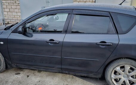 Mazda 3, 2007 год, 550 000 рублей, 9 фотография