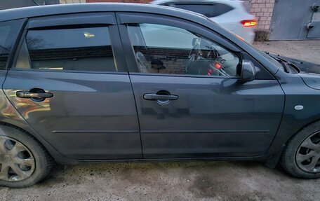 Mazda 3, 2007 год, 550 000 рублей, 10 фотография