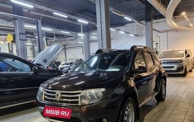 Renault Duster I рестайлинг, 2014 год, 889 000 рублей, 1 фотография