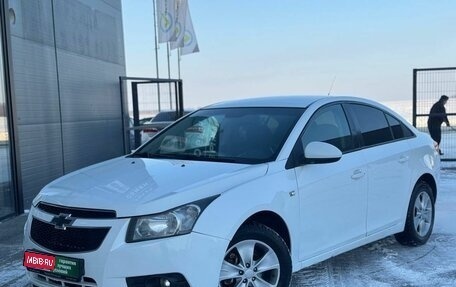 Chevrolet Cruze II, 2011 год, 599 000 рублей, 1 фотография