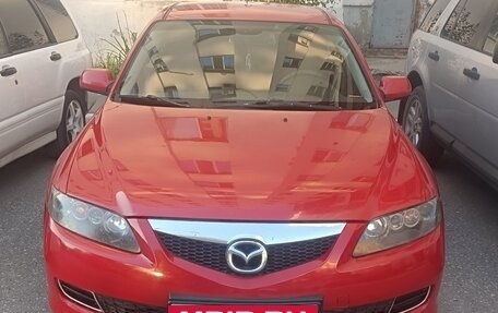 Mazda 6, 2007 год, 460 000 рублей, 2 фотография