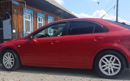 Mazda 6, 2007 год, 460 000 рублей, 8 фотография