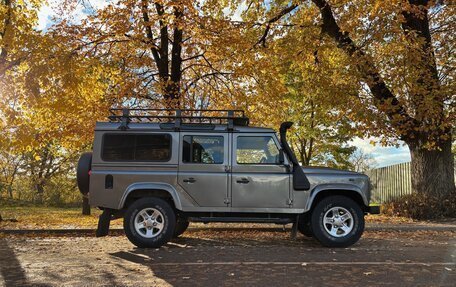 Land Rover Defender I, 2008 год, 2 400 000 рублей, 11 фотография