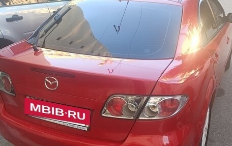 Mazda 6, 2007 год, 460 000 рублей, 5 фотография