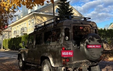 Land Rover Defender I, 2008 год, 2 400 000 рублей, 9 фотография