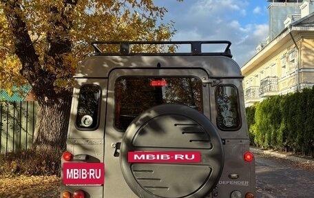 Land Rover Defender I, 2008 год, 2 400 000 рублей, 10 фотография