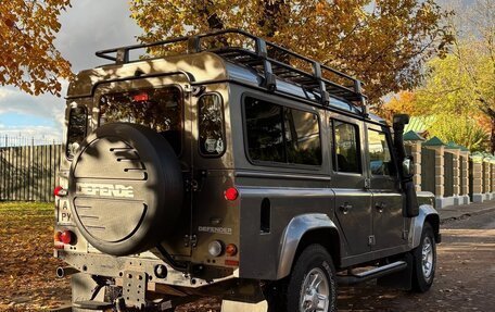 Land Rover Defender I, 2008 год, 2 400 000 рублей, 13 фотография
