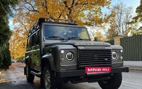 Land Rover Defender I, 2008 год, 2 400 000 рублей, 16 фотография