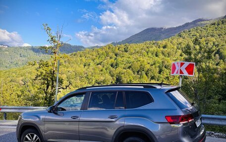 Volkswagen Atlas I, 2020 год, 4 000 000 рублей, 2 фотография