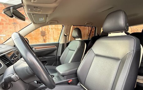 Volkswagen Atlas I, 2020 год, 4 000 000 рублей, 9 фотография