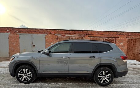 Volkswagen Atlas I, 2020 год, 4 000 000 рублей, 5 фотография
