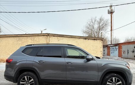 Volkswagen Atlas I, 2020 год, 4 000 000 рублей, 6 фотография