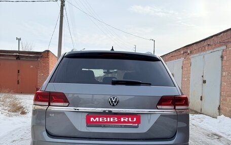 Volkswagen Atlas I, 2020 год, 4 000 000 рублей, 7 фотография