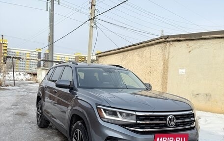 Volkswagen Atlas I, 2020 год, 4 000 000 рублей, 4 фотография