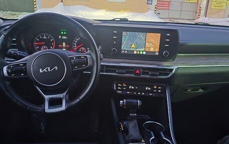 KIA K5, 2021 год, 2 650 000 рублей, 10 фотография