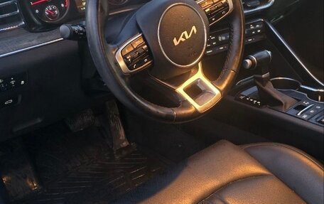 KIA K5, 2021 год, 2 650 000 рублей, 9 фотография