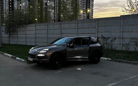 Porsche Cayenne III, 2012 год, 3 000 000 рублей, 4 фотография