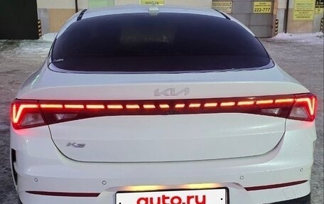 KIA K5, 2021 год, 2 650 000 рублей, 5 фотография