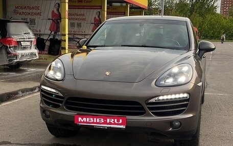 Porsche Cayenne III, 2012 год, 3 000 000 рублей, 3 фотография