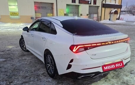 KIA K5, 2021 год, 2 650 000 рублей, 6 фотография