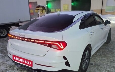KIA K5, 2021 год, 2 650 000 рублей, 4 фотография