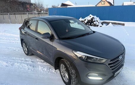 Hyundai Tucson III, 2016 год, 1 550 000 рублей, 3 фотография