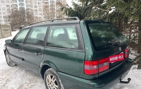 Volkswagen Passat B4, 1995 год, 150 000 рублей, 4 фотография