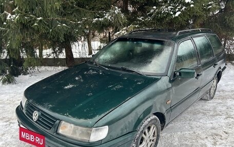Volkswagen Passat B4, 1995 год, 150 000 рублей, 3 фотография