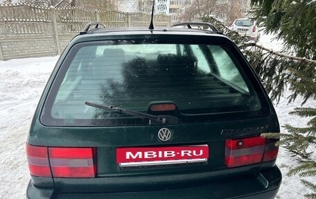 Volkswagen Passat B4, 1995 год, 150 000 рублей, 5 фотография