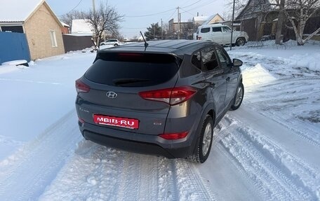 Hyundai Tucson III, 2016 год, 1 550 000 рублей, 2 фотография
