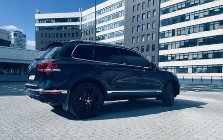 Volkswagen Touareg III, 2016 год, 4 249 000 рублей, 3 фотография