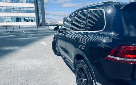 Volkswagen Touareg III, 2016 год, 4 249 000 рублей, 9 фотография