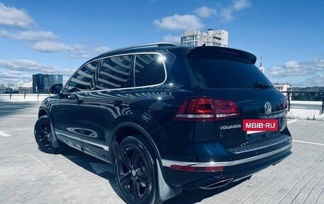 Volkswagen Touareg III, 2016 год, 4 249 000 рублей, 6 фотография